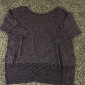 Dark Gray Sweater